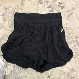 Free People Black Women's Shorts